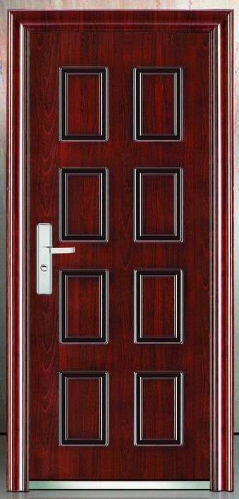 鋼質(zhì)熱轉(zhuǎn)印防火門(mén)