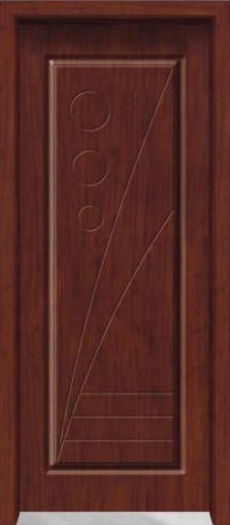 普通木質(zhì)門04