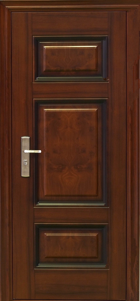 普通木質(zhì)門07