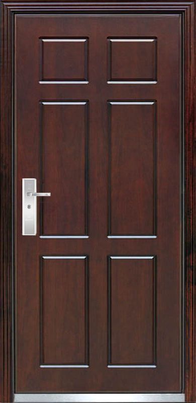 普通木質(zhì)門12