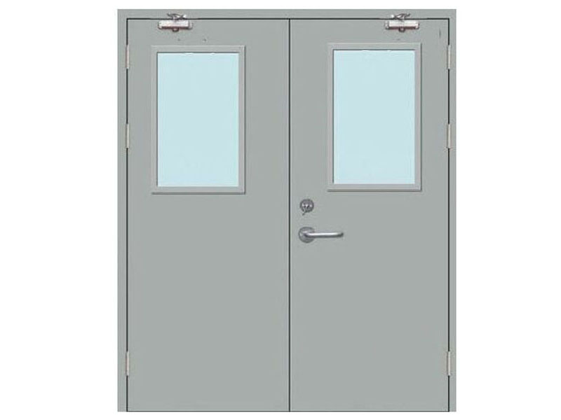 鋼制防火門(mén)