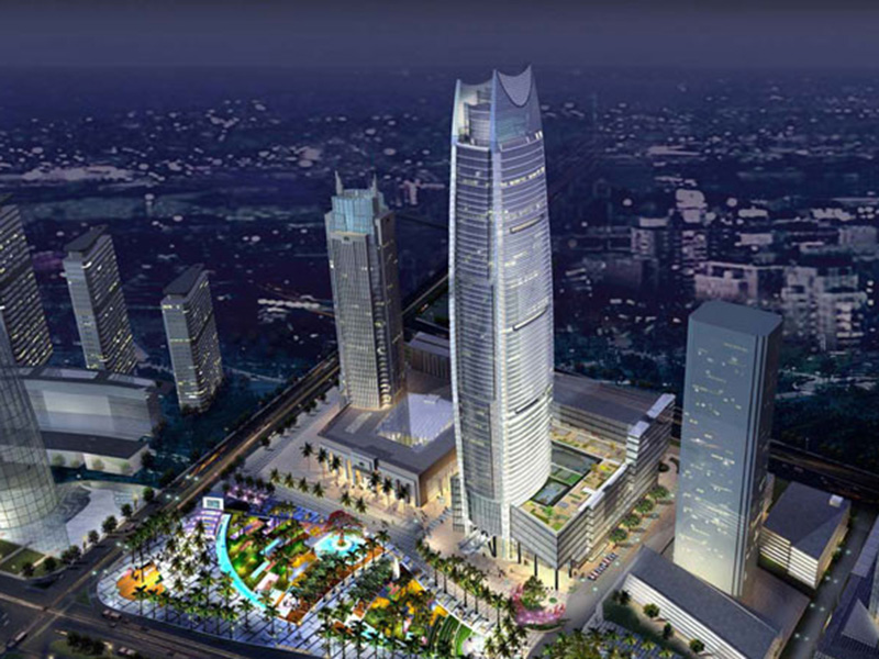 東莞臺(tái)商大廈