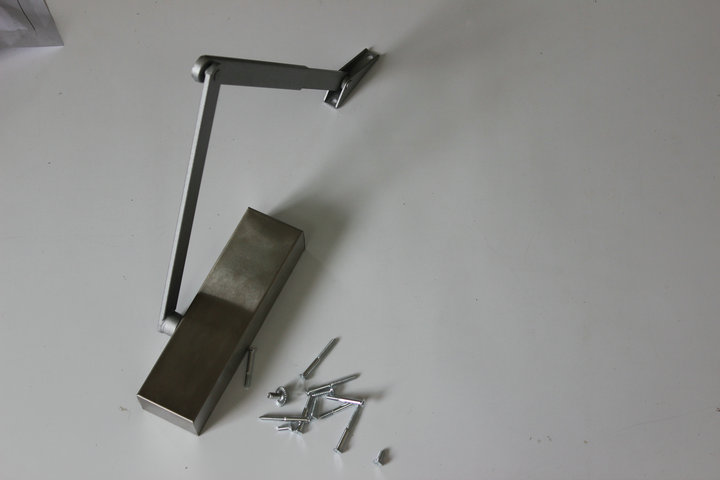 液壓式自動調(diào)速閉門器YF-