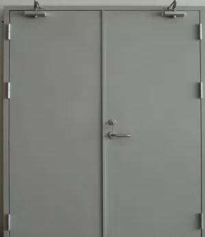 鋼質(zhì)防火門