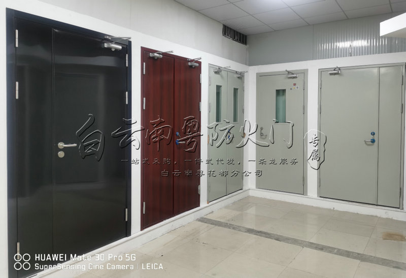 鋼質(zhì)防火門 鋼質(zhì)防火門