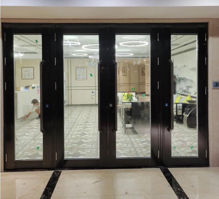 防火玻璃門(mén)