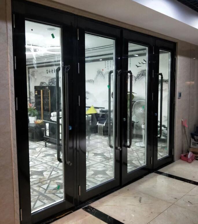 防火玻璃門(mén)