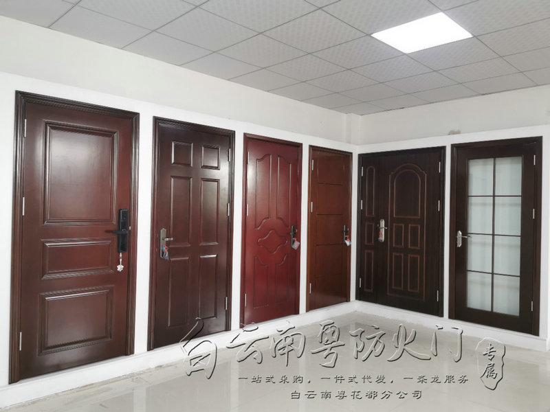 廣州防火門(mén)