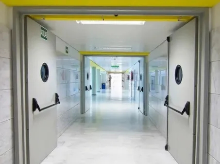 鋼質(zhì)防火門