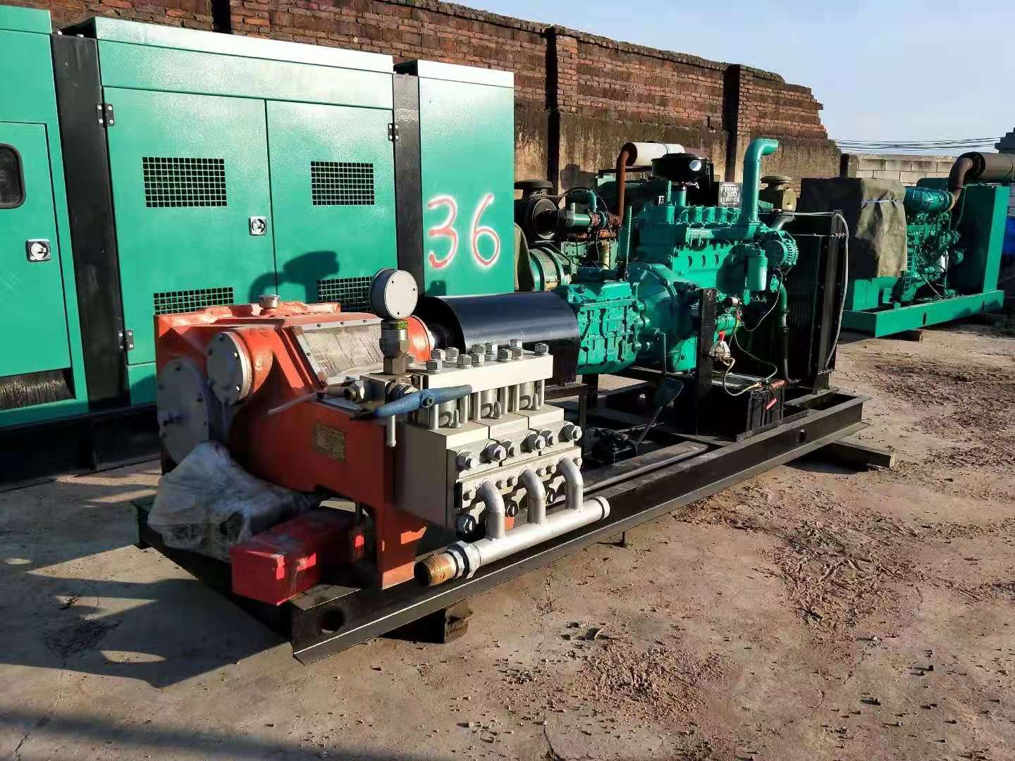 康明斯發(fā)電機出租 康明斯發(fā)電機出租