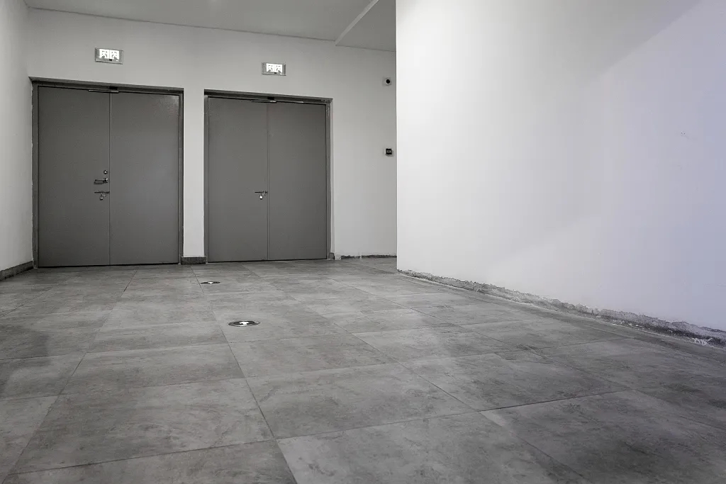 鋼質(zhì)防火門(mén)