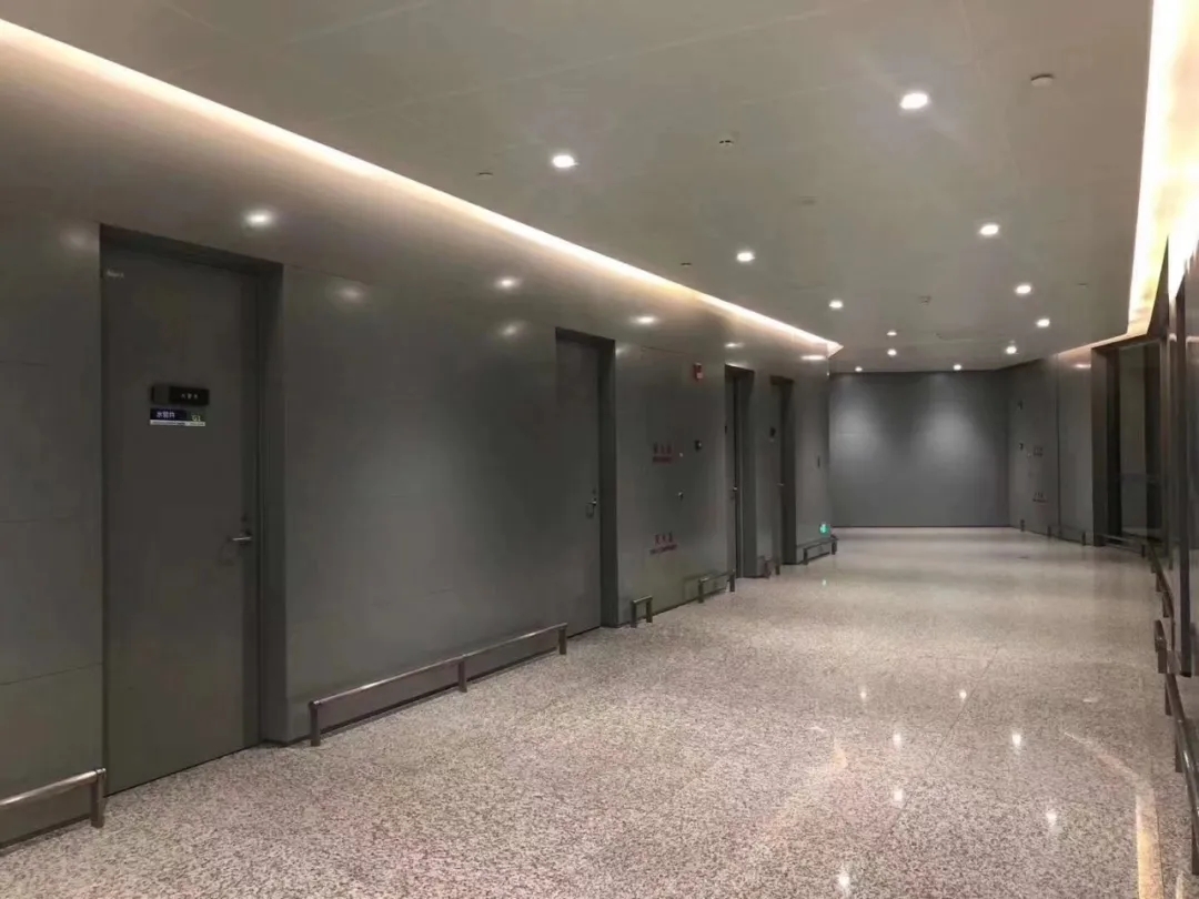 鋼制防火門為什么能防火？