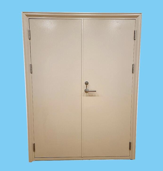 防火門耐火檢測不容忽視，這些影響鋼質(zhì)防火門耐火性能的因素，您了解么？