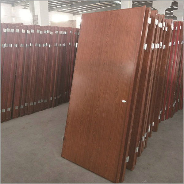 木質(zhì)防火門閉門器安裝？