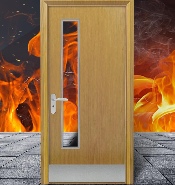 浙江木質(zhì)防火門廠家有哪些？